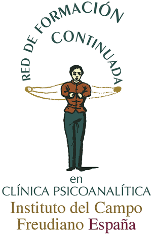 Logotipo RED ICF España