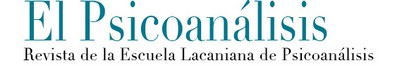 Logotipo Revista El Psicoanálisis