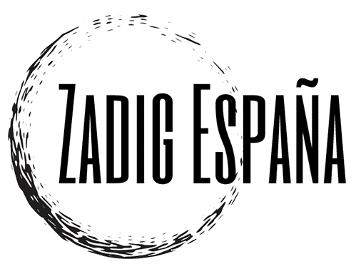 Logotipo Zadig España